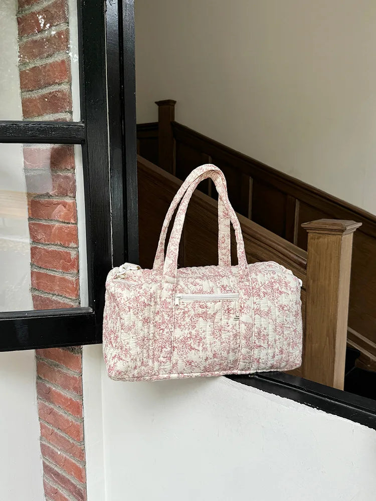 Stroller Organizer Bags Mummy Large Capacity Tote Bag Travel Hanging Bag Pram Diaper Bags Baby Stroller Accessories