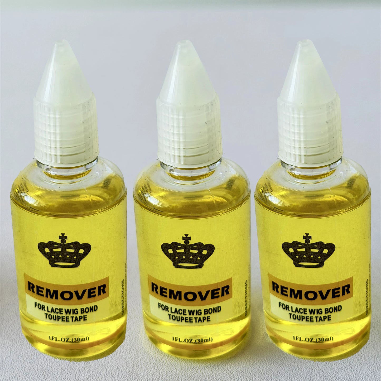 1OZ 30ml Hair Glue Remover For Lace Bond Toupee Skin Weft Tape Professional Hair Extension Hairstyle Beauty Accessory Salon Use