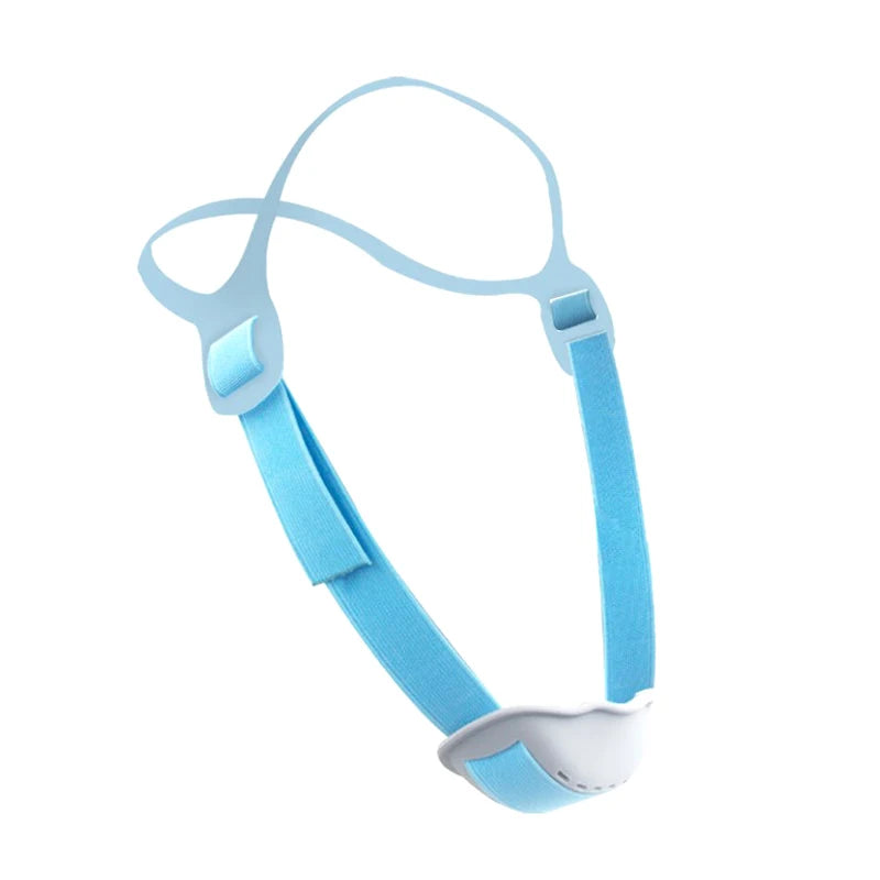 Adjustable Anti Snore Chin Belt Strap Mouth Breathing Correction Elastic Band Improve Sleeping Care Tool Anti Apnea Belt