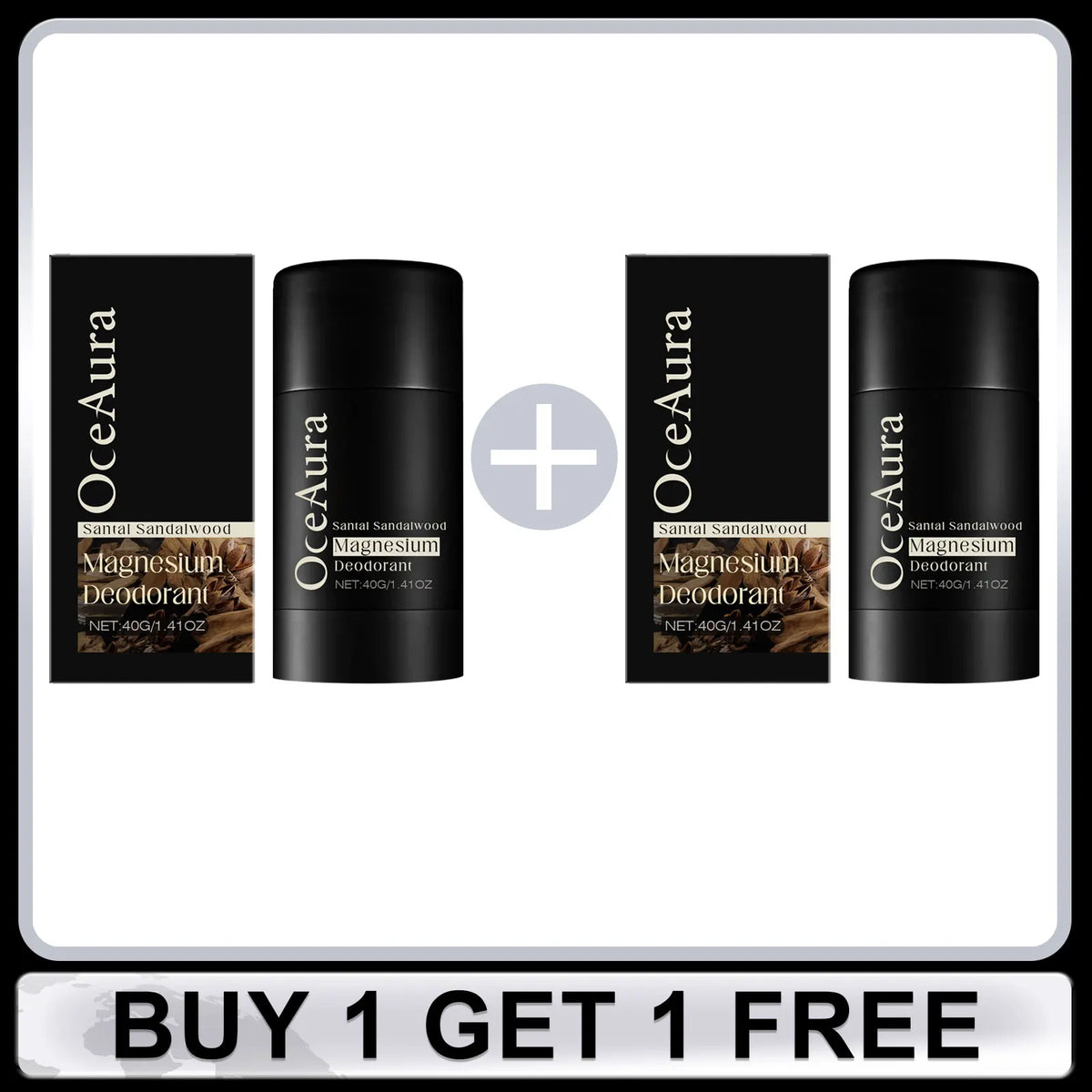 Sandalwood Deodorant Cream for Men Reduce Underarm Odor Long Lasting Fragrance Sweat Removal Dry Sooth Skin Antiperspirant Stick