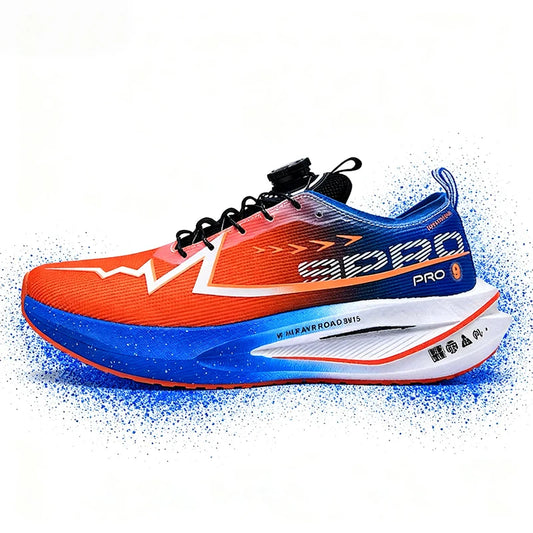 New Men's Sneakers Cushioning Training Jogging Shoes Wear-Resistant Lightweight Tennis Shoes Fashionable Women's Running Shoes