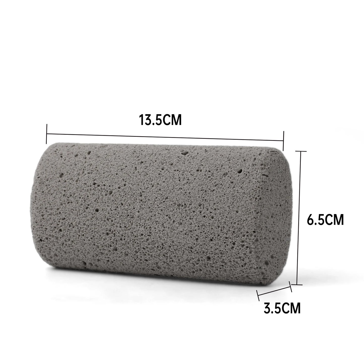 Pet Hair Remover Brush 2 Pack Clean Cat Dog Hair Remove Pumice Stone for Carpet, Car, Bedding, Clothing