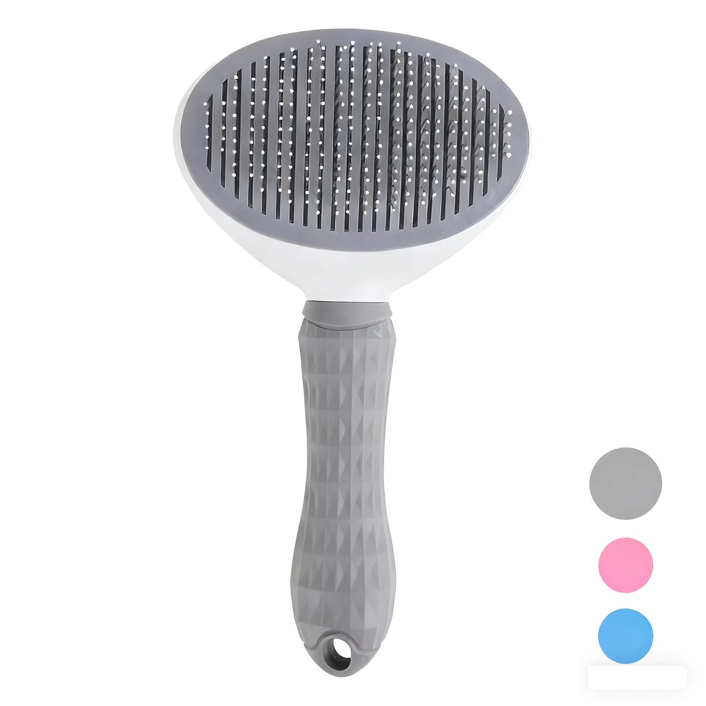 Pet Dog Brush Cat Comb Self Cleaning Pet Hair Remover Brush For Dogs Cats Grooming Tools Pets Dematting Comb Dogs Accessories