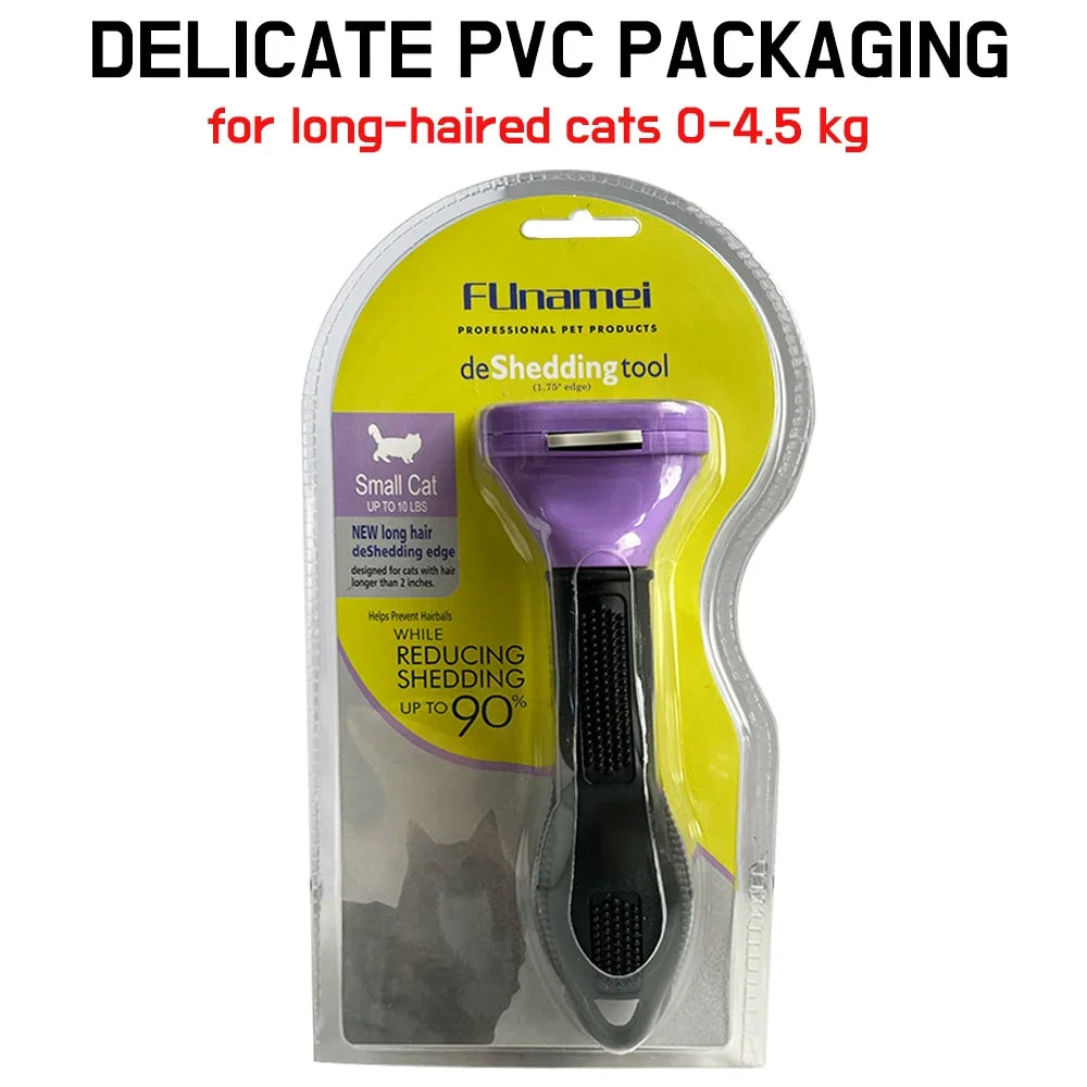 Pet Brush for Dogs Cats Dog Comb Pet Hair Removal Brush Cat Grooming Comb Dog Hair Remover Dog Accessories Dog Massage Combs