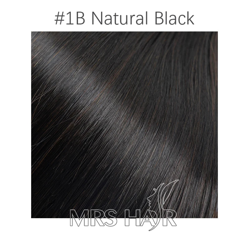 Seamless Natural Tape Weft  Long PU Skin Weft Tape in Human Extensions No Glue  Human Hair For Fine Hair 80cm Long Weft Bundles