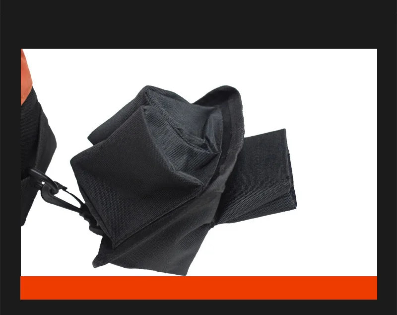 Tactical Gun Rest Bag Support Stand Outdoor Shooting Sandbag Unfilled Front Rear Gun Bag Airsoft Hunting Accessories