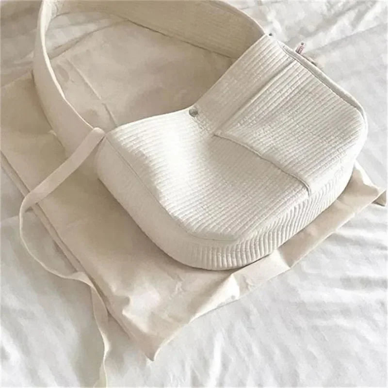 Portable Outdoor Travel Puppy Cat Carrier Crossbody Shoulder/Sling Bag Lightweight Pet Carrying Bag Practical Pet Travel Supplie