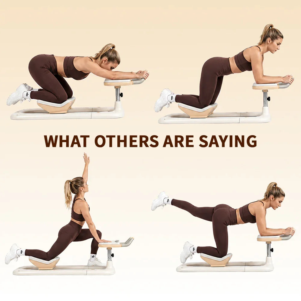 Flexihome Twist Crawler V2 Home Workout Spine Twist Stretcher Back Pain Relief Posture Correction Body Fitness Device