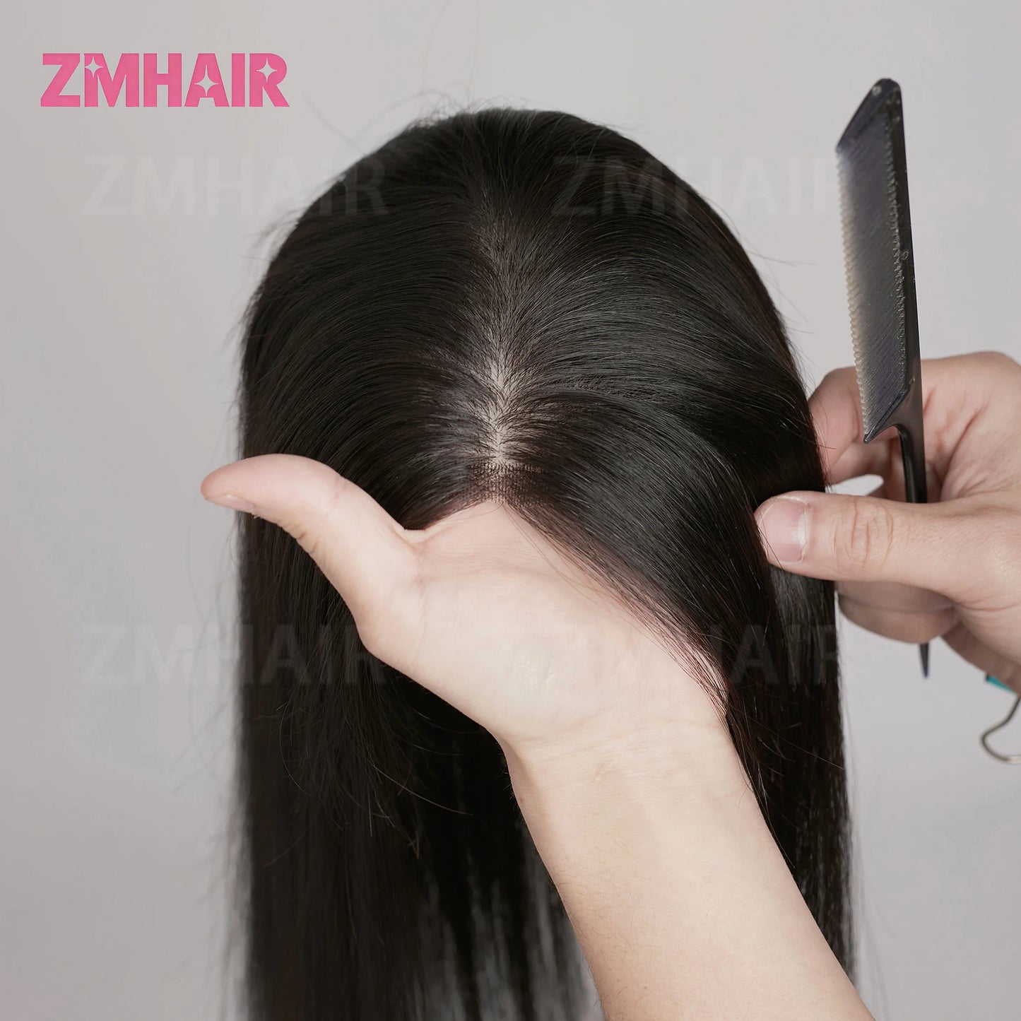 Luxury Kosher Sheitel 100% European Virgin Hair Silk Base Wig Short Bob Human Hair Jewish Wig Soft & Natural