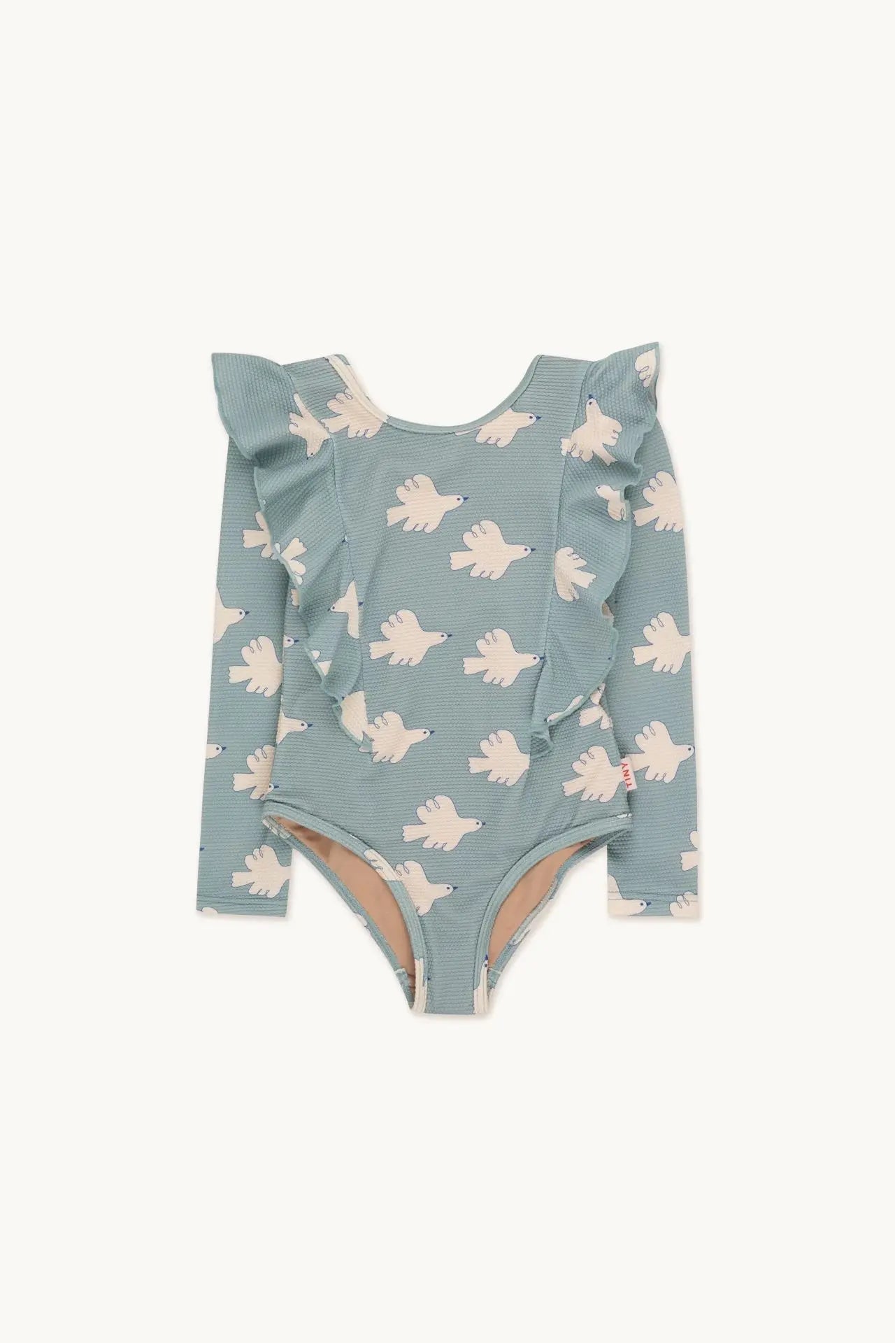 2025 Summer TC Baby Girls Swimsuits One Pieces Holiday Boys Swimming Trunks Child Seaside Swim Bikini Vacation Kid Swimwear Sets