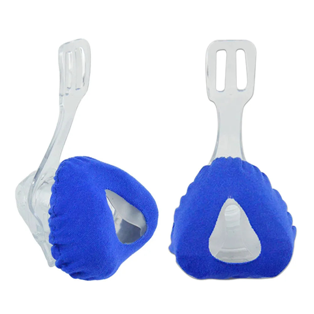 1-10PCS CPAP Nasal Mask Liners for N20, Soft Thin CPAP Nasal Mask Cushions, Mask Covers for Red Mark and Skin Irritation Reduce