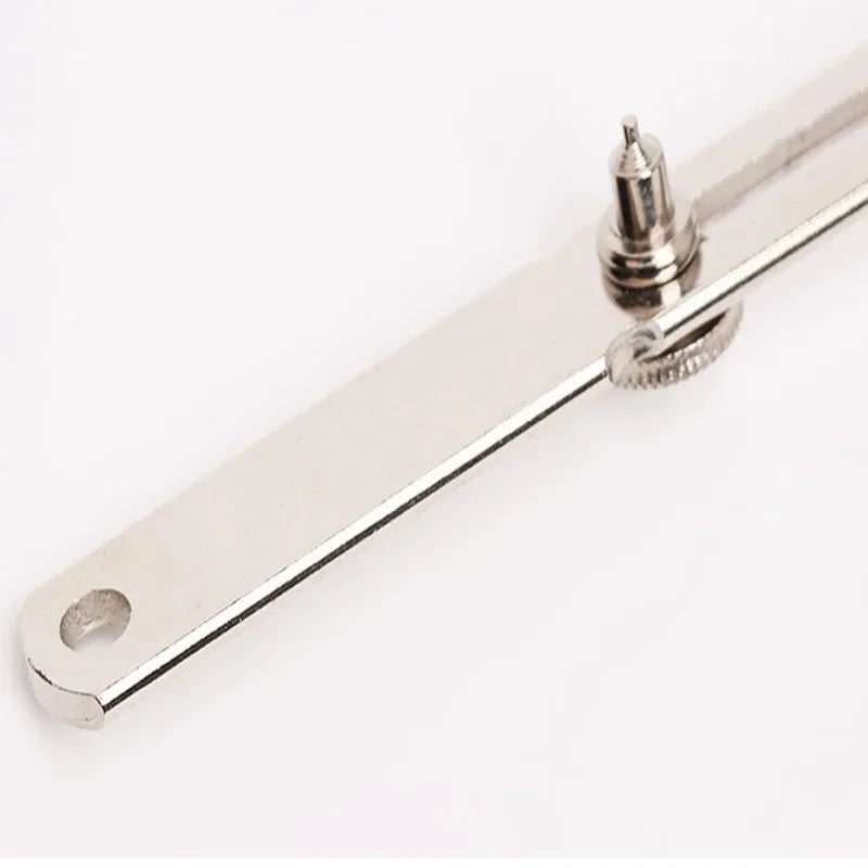 Watch Tools Watch Adjustable Opener Back Case Press Closer Remover Repair for Watchmaker Watch Repair Tools Two Claws Metal