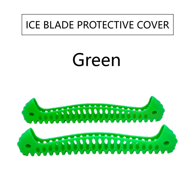 Retractable Protective Case, For Ice Skating Blade Speed Skate Blade