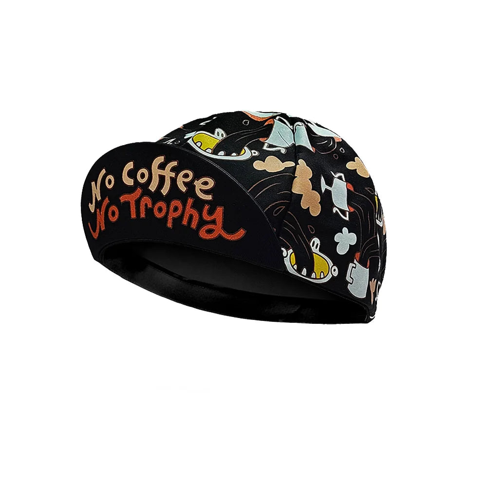 New Style Cycling Caps Summer Breathable Sports Bicycle Hats Quick Dry Polyester Black Blue Hats Classical