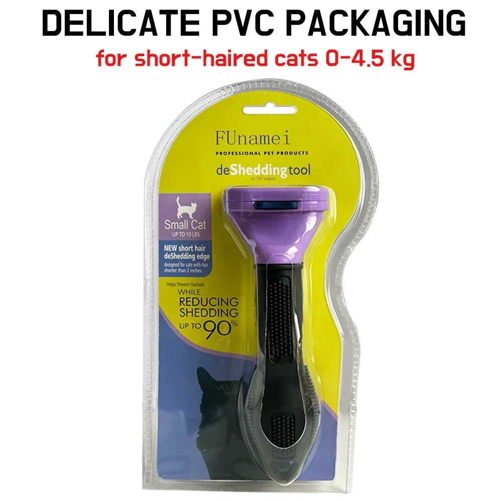 Pet Brush for Dogs Cats Dog Comb Pet Hair Removal Brush Cat Grooming Comb Dog Hair Remover Dog Accessories Dog Massage Combs