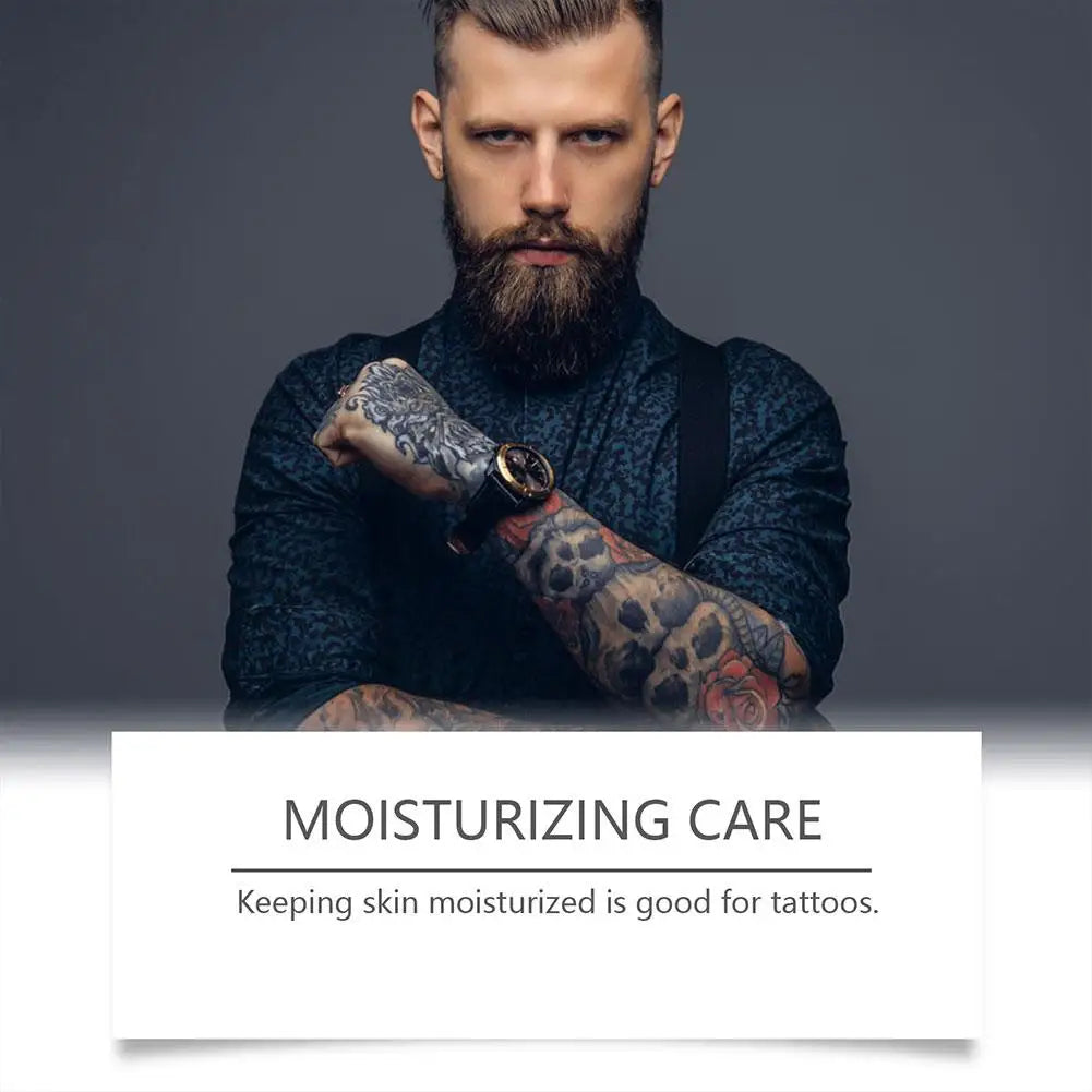 20g Maximum Strength Tattoo Cream, 6-8 Hours Long-Lasting Formula, Pre-Permanent Makeup & Piercing Skin Care