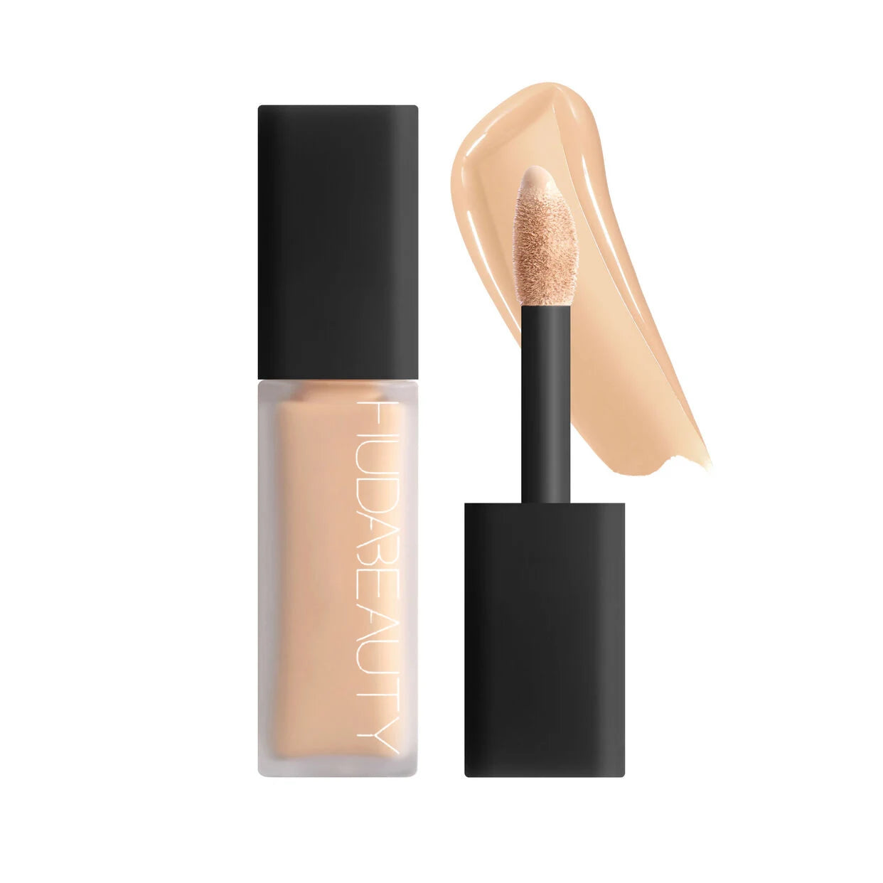 Beauty Foundation Liquid Is Long-lasting Hydrating and Concealing Control Oil Locking Moisture Create Zero Pore Base Makeup
