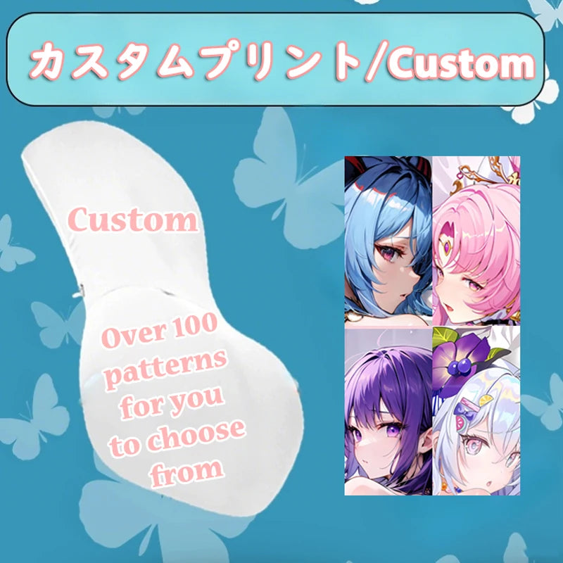 Game Genshin Impact Nahida Anime Dakimakura Body Latex Pillow Hug Bed Pillow Sleeping 40X60CM Pillow Cushion Support Custom