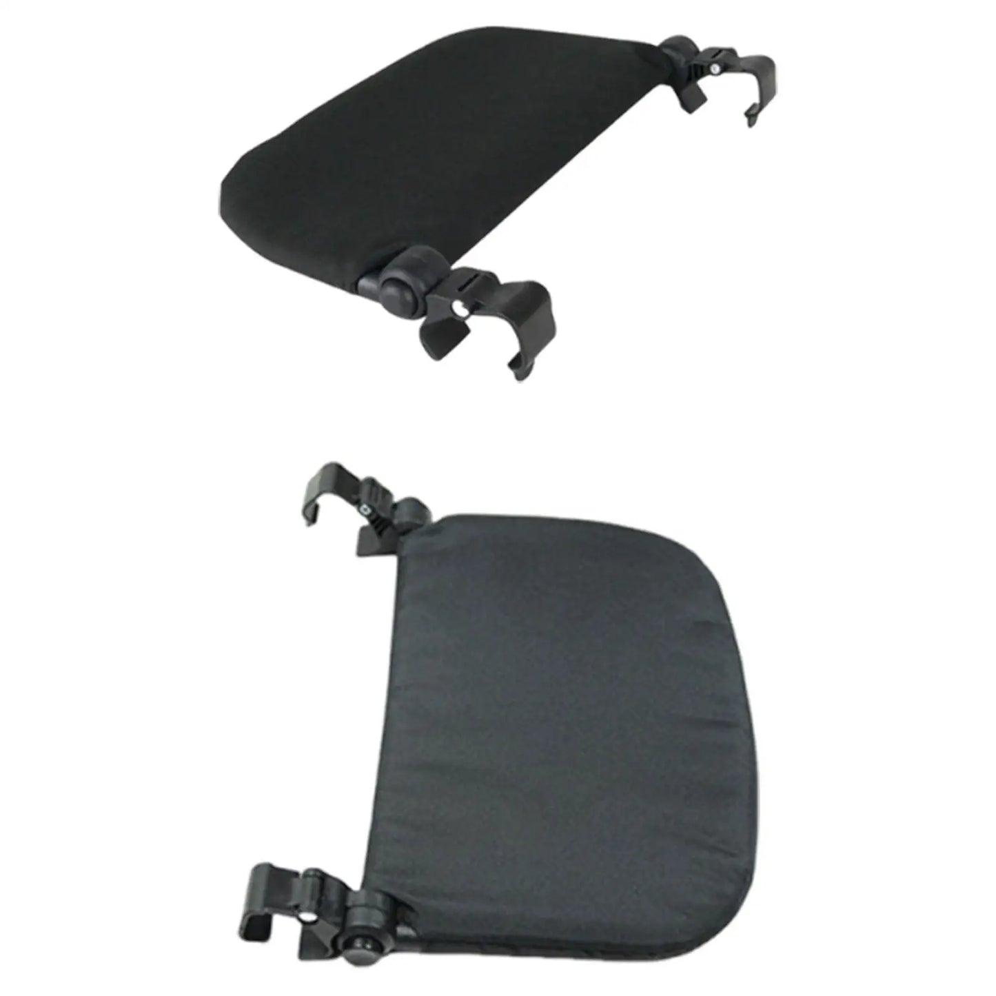 Extended Stroller Footrest Pram Footrest Feet Extension Baby Stroller Leg Support Footboard for Baby Kids Child