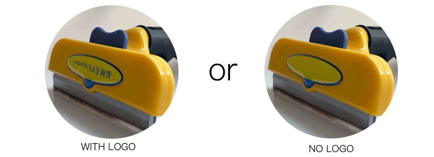 Pet Brush for Dogs Cats Dog Comb Pet Hair Removal Brush Cat Grooming Comb Dog Hair Remover Dog Accessories Dog Massage Combs