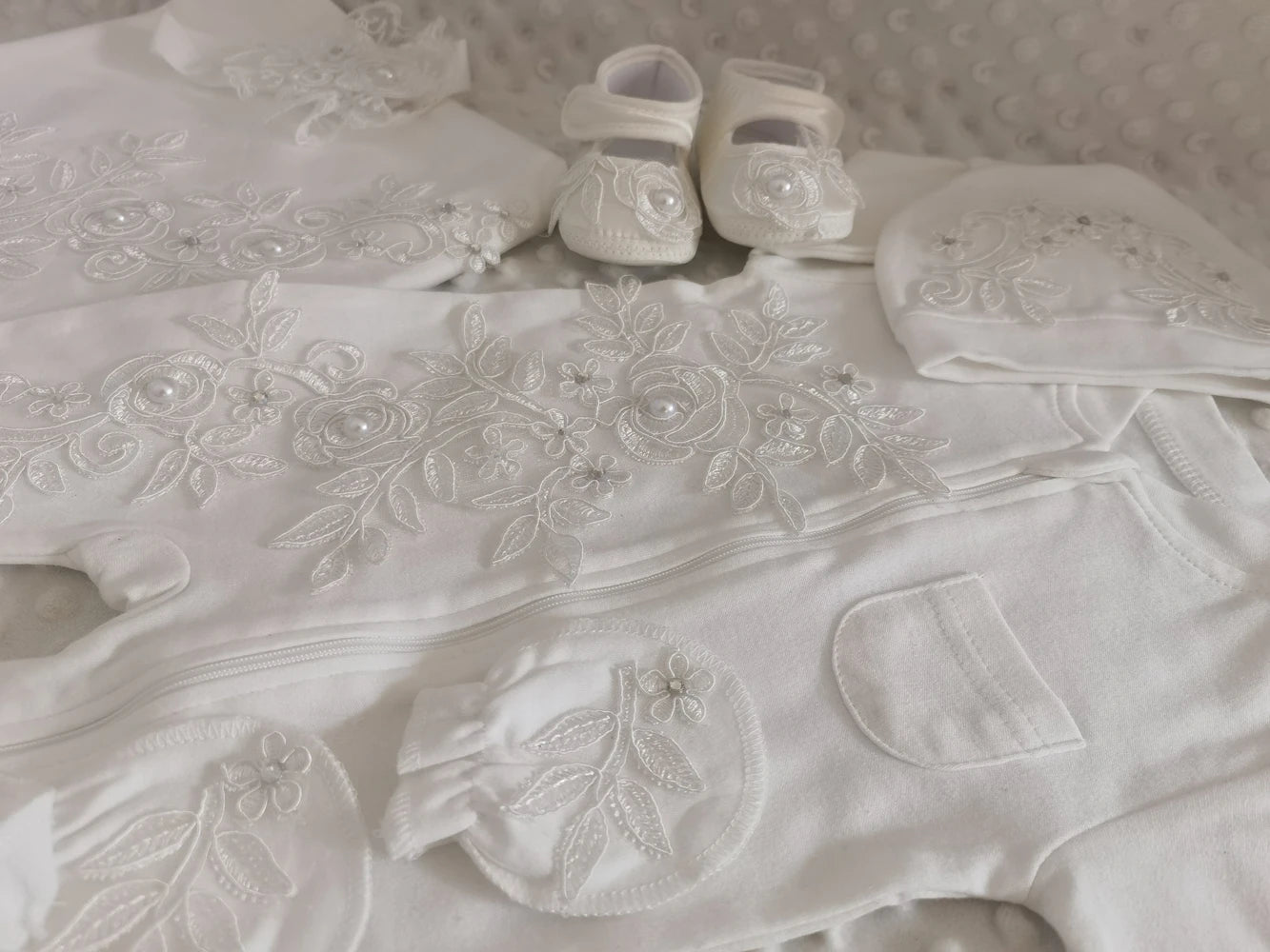 Velvet Newborn Baby Boy Outfits Blazer Vest Kids Clothing Cotton Infant Products Body Suit Shirt Pants Mittens Receiving Blanket