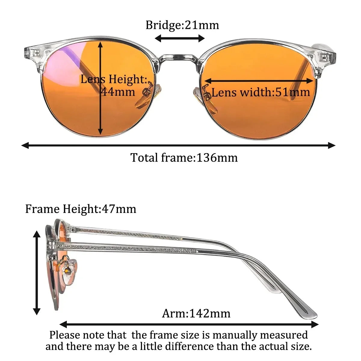 Progressive Multifocal Glasses Near and Far Reading Glasses Intelligent Progressive Multifocal Lenses Cat Eye Glasses Women