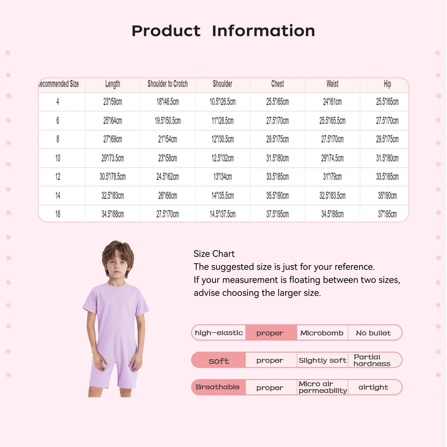 Children Special Needs Adaptive Clothing Solid Color Long Sleeve Zipper Back Jumpsuit Cotton Rompers Workout Sports Bodysuit