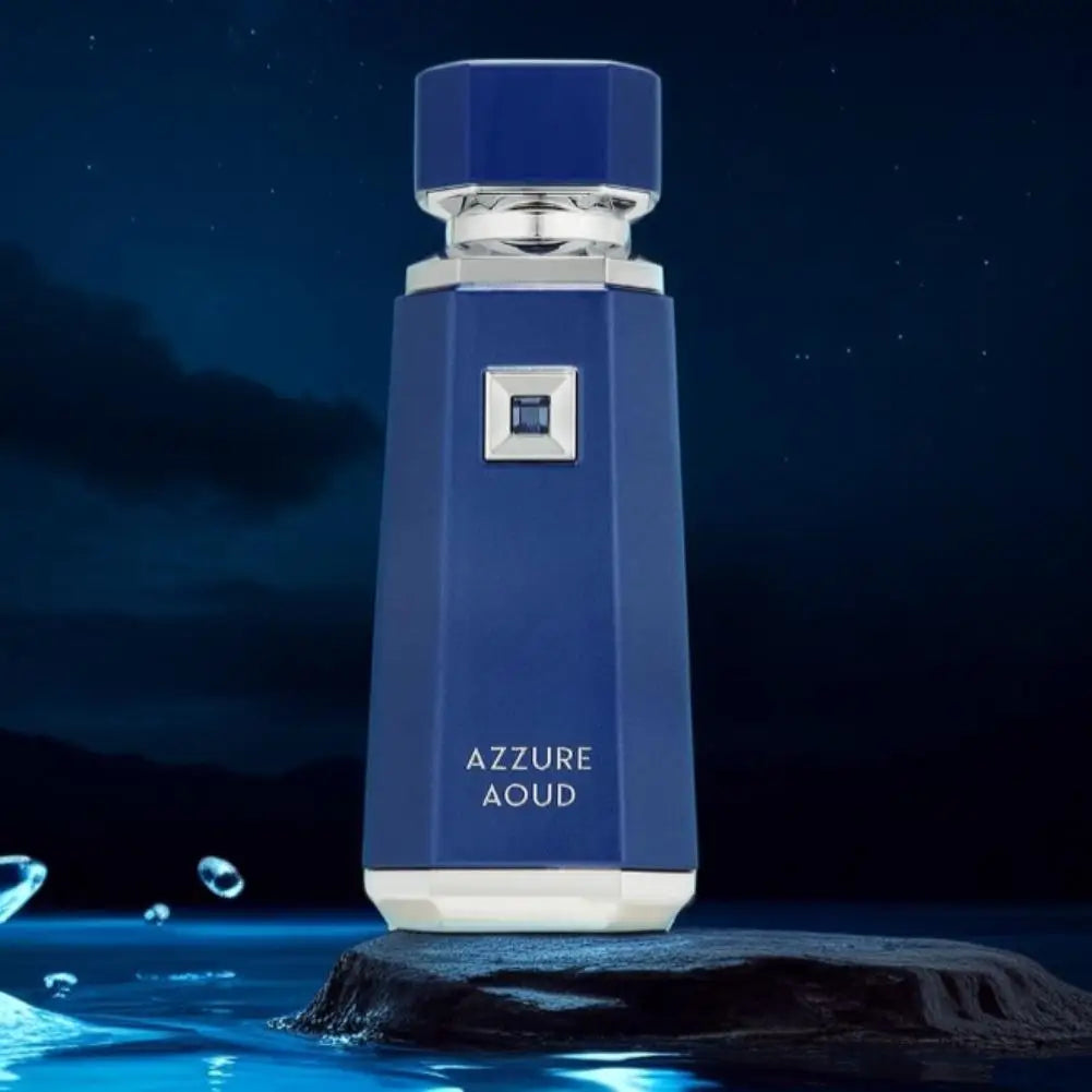Arab Long Lasting Eau de Parfum Liquid Brun Cocoa Morado Azzure Aoud French Avenue Woody Spicy Vanilla Scent for Men