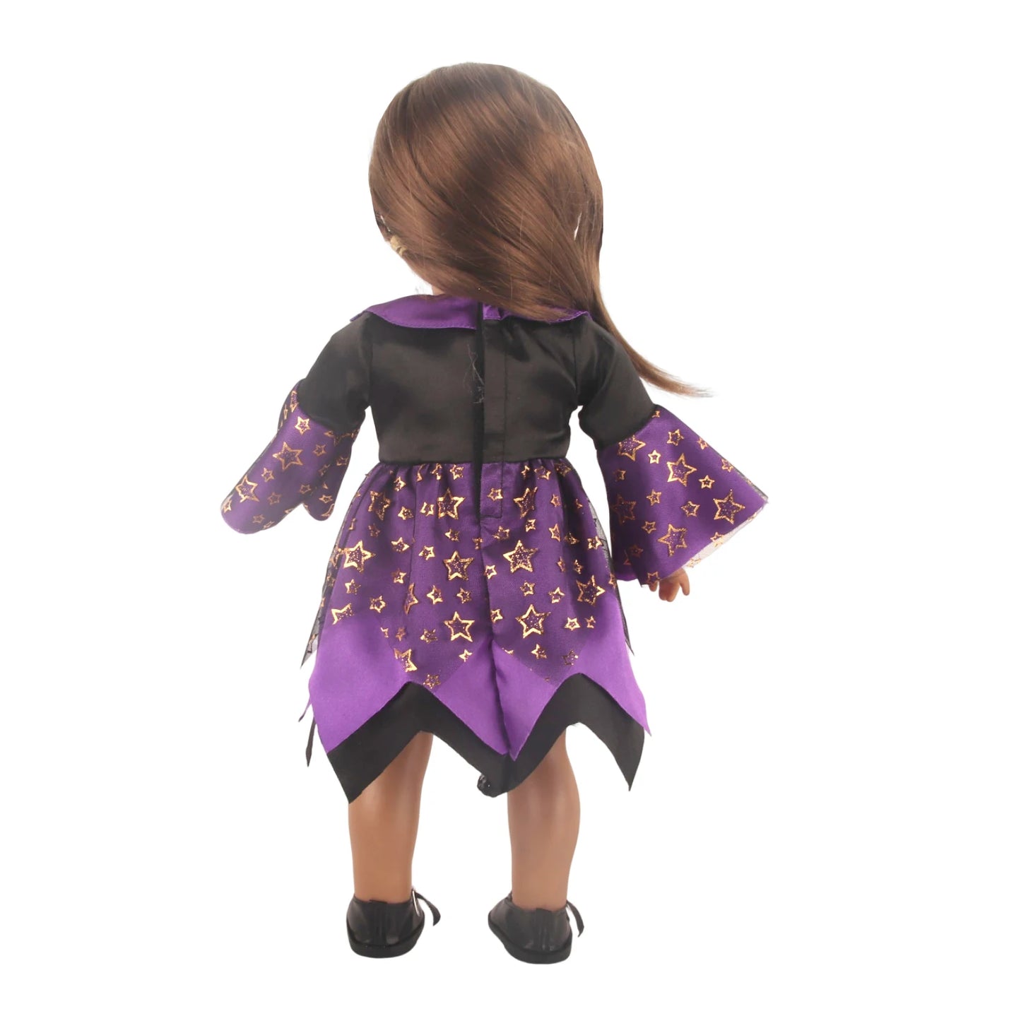 Halloween Doll Clothes Festival Pumpkin, Skeleton Costumes For 18 Inch American&43cm Baby New Born,OG,Life Girl Doll Accessories