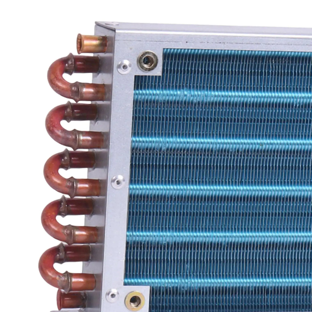 Condenser for Refrigerator Freezer Aluminum Fin Compact Small Air Cooled