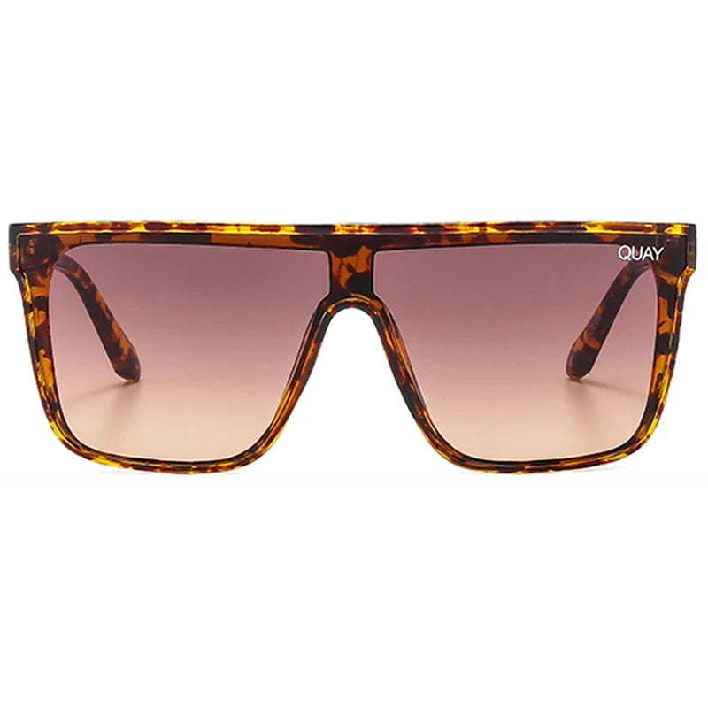 Brand Fashion Sunglasses Women Men Design Square Quay Sun Glasses for Women Retro Nightfall Female Shades Gafas Oculos UV400