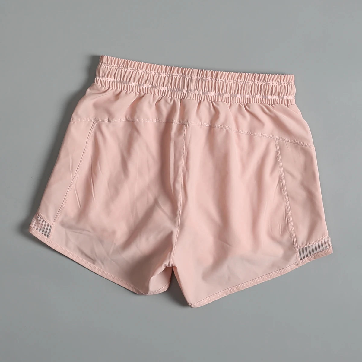 Sports shorts for women anti-exposure marathon running fitness training three-point pants 2025 new tennis yoga pants summer