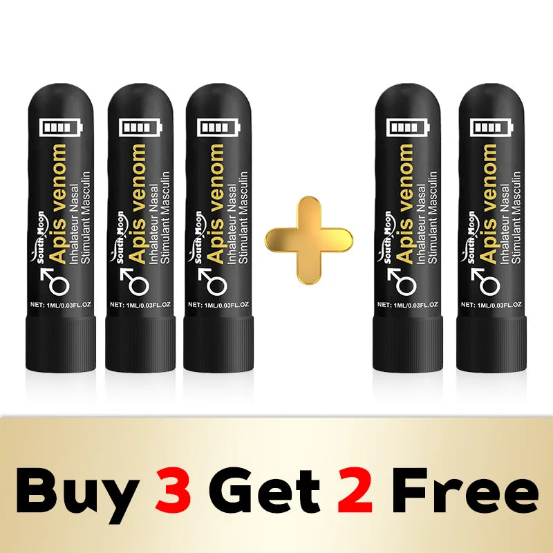 NEW Men's Nursing Nasal Sniffing Stick Gentle Care Daily Nutrition Body Comfortable Inhalation Nasal Sniffing Stick 2026