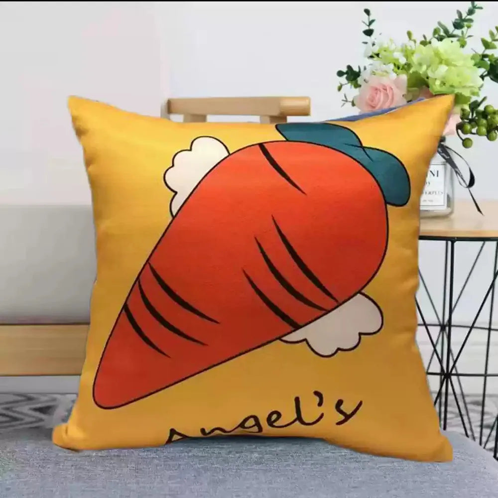 Luxury Cartoon Nap Pillow Living Room Sofa Cushions Cozy Sleeping Neck Throw Pillow Headrest For Home Office Bedside Car Bed