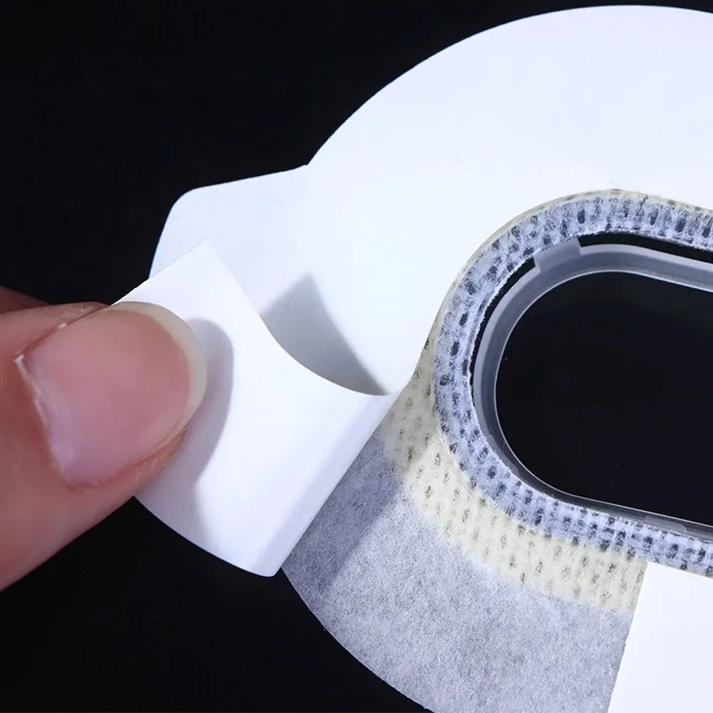 Waterproof Fixed Sticker for Sibionics GS1 Sensor - 5/10 Reinforced Adhesive Tape Dynamic Blood Glucose Sensor Cover