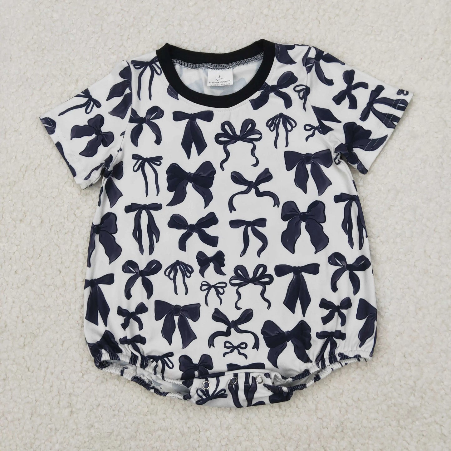 4.14y NEW stock baby girls summer romper wholesale boutique embroidery pattern floral flowers purple flying sleeves onesie