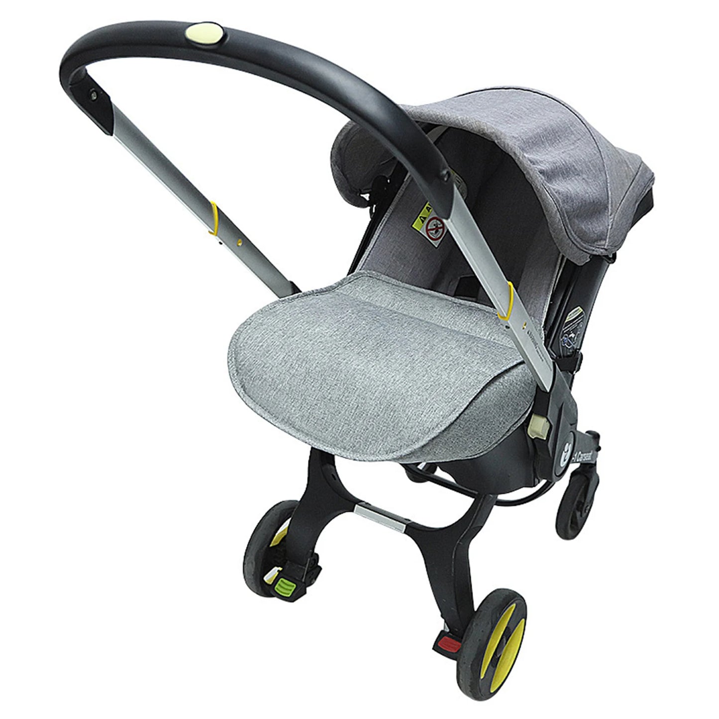 Baby Stroller Foot Cover For Doona Carriages Foot Covers Waterproof Warm Pram Footmuff Baby Stroller Accessories Pad Footrest