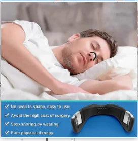 Anti-Snoring Nasal Dilator Nasal Strips Improve Nasal Breathing Reduce Snoring Comfort Night Sleep Aid for Men Women Adults