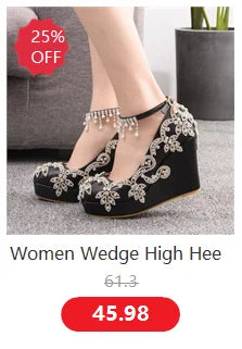 Platform High Heels Pumps Women Shoes 2022 Women Heels Sandals Wedding Shoes Sandalia Feminina 12 CM Heels