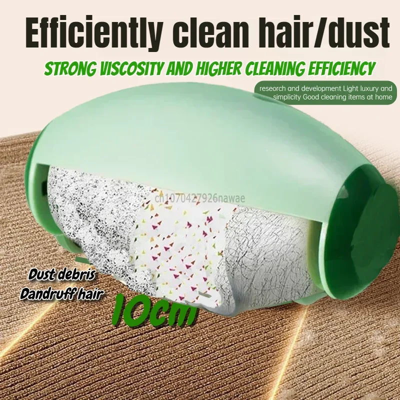 Washable Lint Remover Multifunctional clothes cleaning roller Clothes Pet Hair Remover Dust Removal Eliminator Brush Hair Sticky