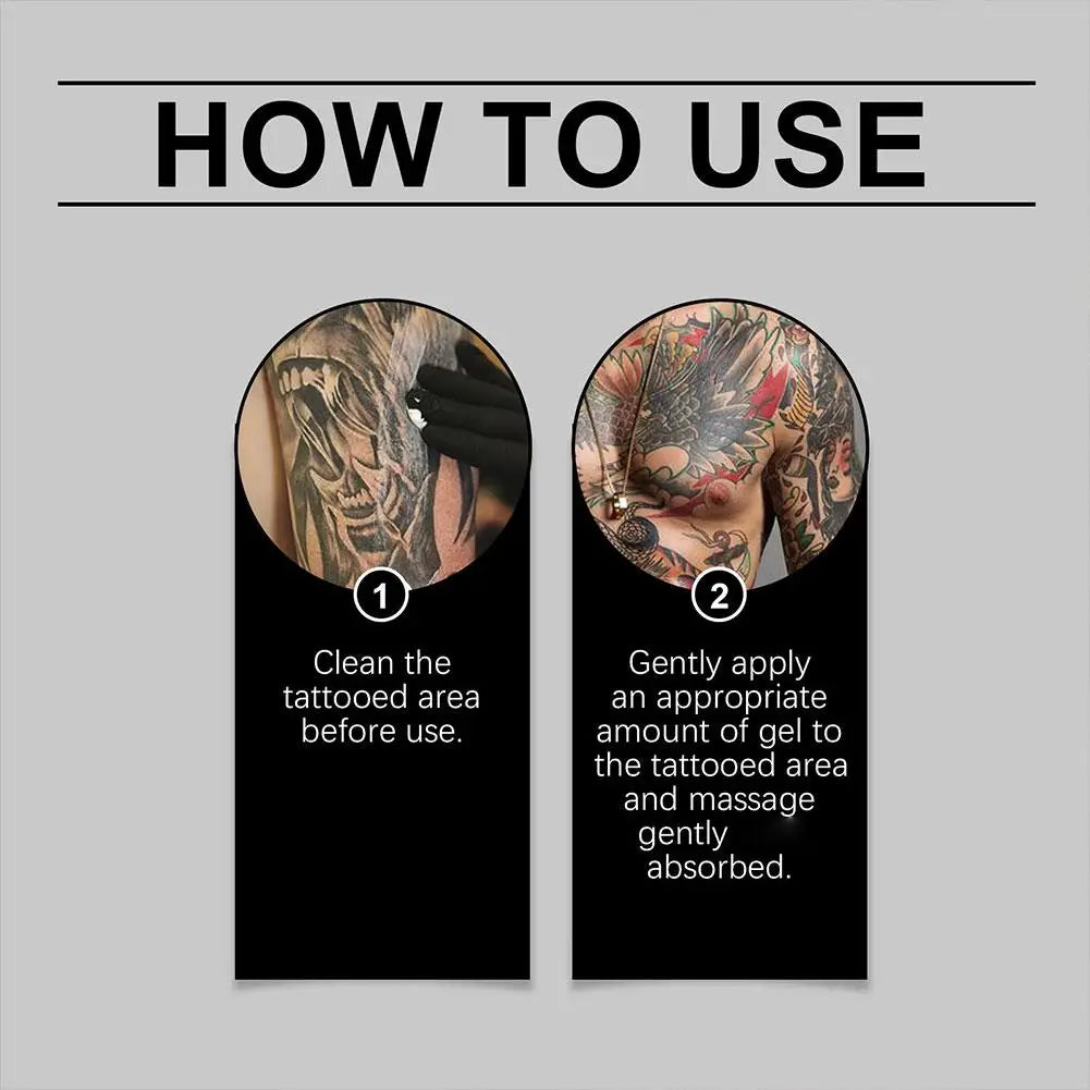 20g Maximum Strength Tattoo Cream, 6-8 Hours Long-Lasting Formula, Pre-Permanent Makeup & Piercing Skin Care