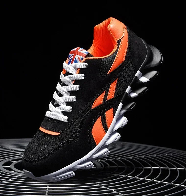 Running Shoes Unisex 2022 Comfortable Men Sport Shoes Trend Lightweight Women Walking Shoes Sneakers Breathable Male Sneakers