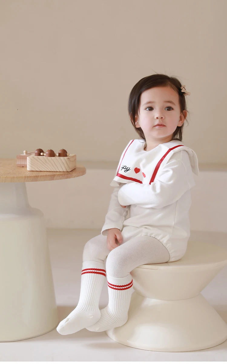 6/3 Pairs Children Socks School Socks With Stylish Designs Boy Socks Girl's Socks For Newborn Baby Accessories