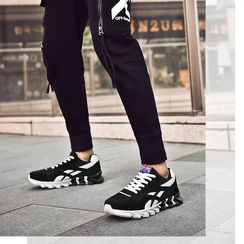 Running Shoes Unisex 2022 Comfortable Men Sport Shoes Trend Lightweight Women Walking Shoes Sneakers Breathable Male Sneakers