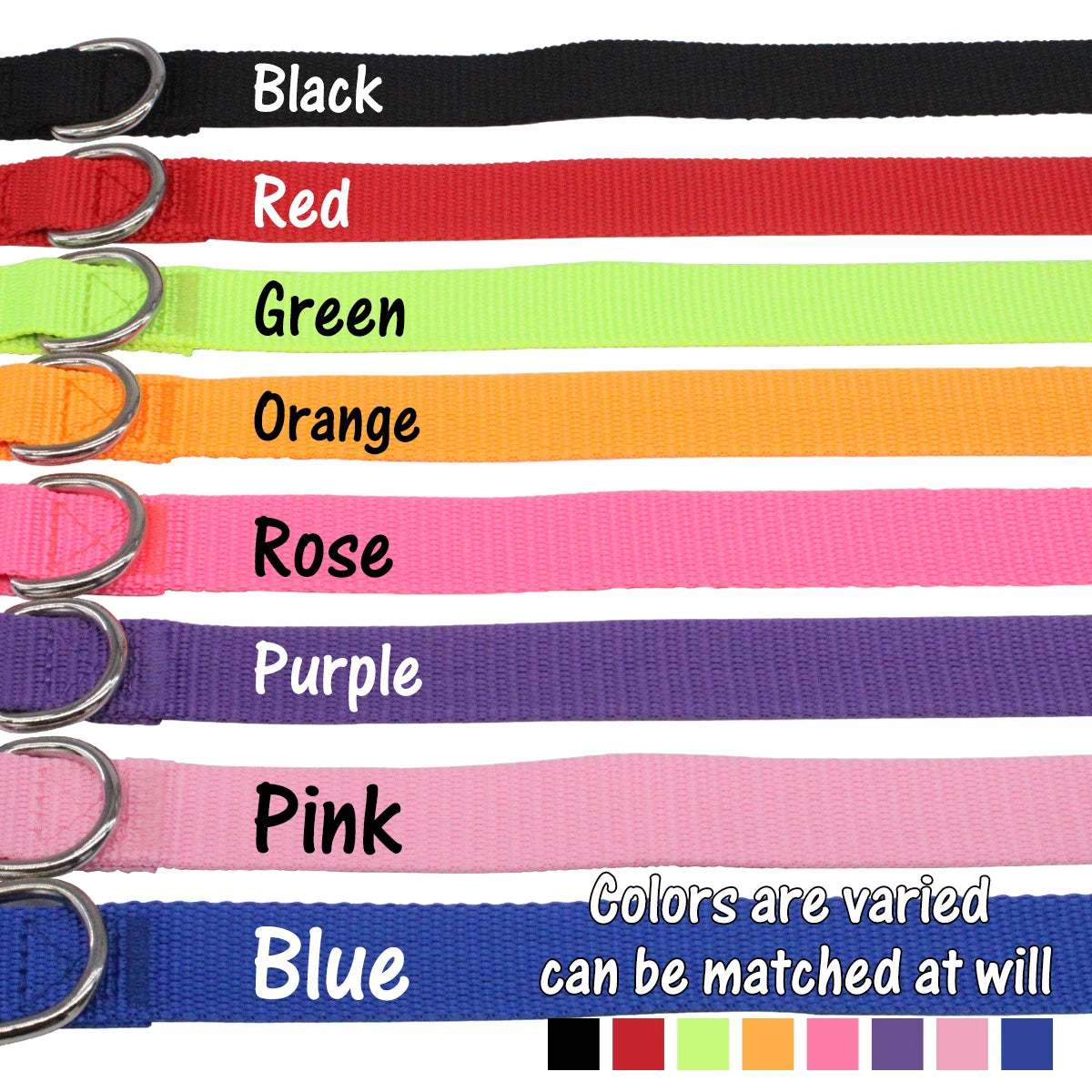Personalized Customized Nameplate Dog Collar Soft Dogs Collars Free Customized ID Name for Small Medium Dogs Adjustable Colorful