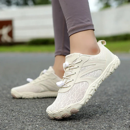 Aqua Shoes Unisex For Women Men Barefoot Water Shoes Anti-Slip Quick-Drying Outdoor Beach Upstream Wading Swimming Shoe Sneakers