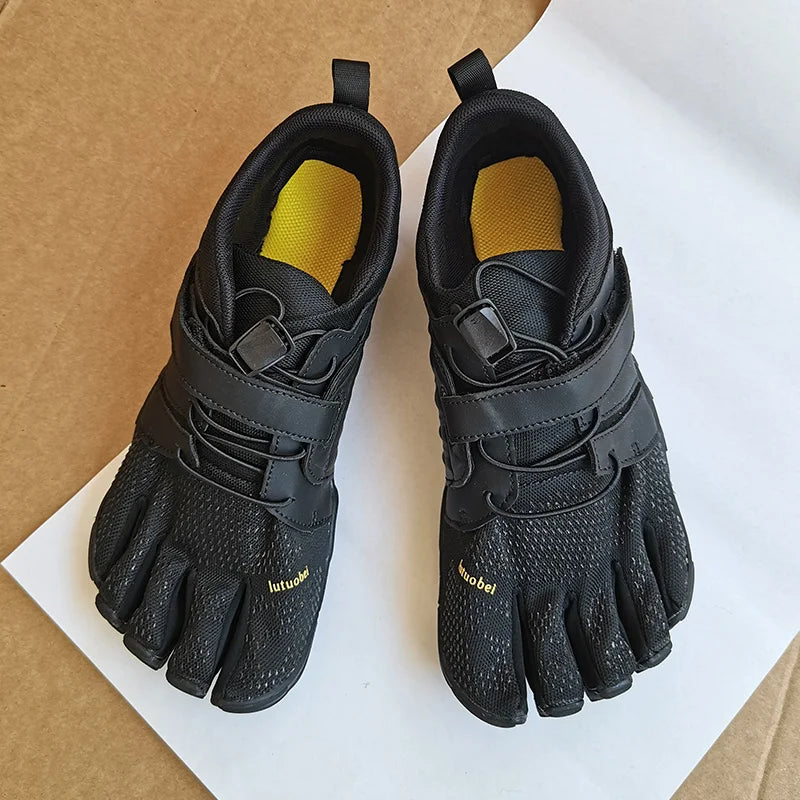 Split Toe Shoes FiveFingers Casual Sneakers Women Safety Walking Shoes Climbing Shoes Unisex Men Fitness Yoga Mesh Water Sneaker