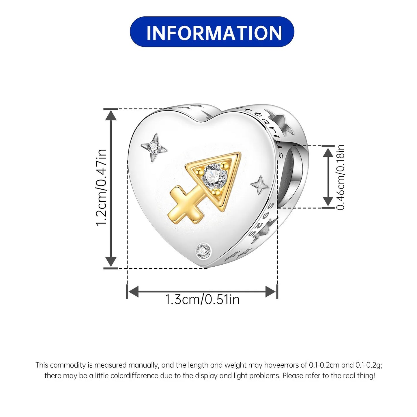 Hot Sale 925 Sterling Silver 12 Constellation Charm Beads Fit 3mm Original Bracelet Necklace Fashion Jewelry Birthday Gifts 2026