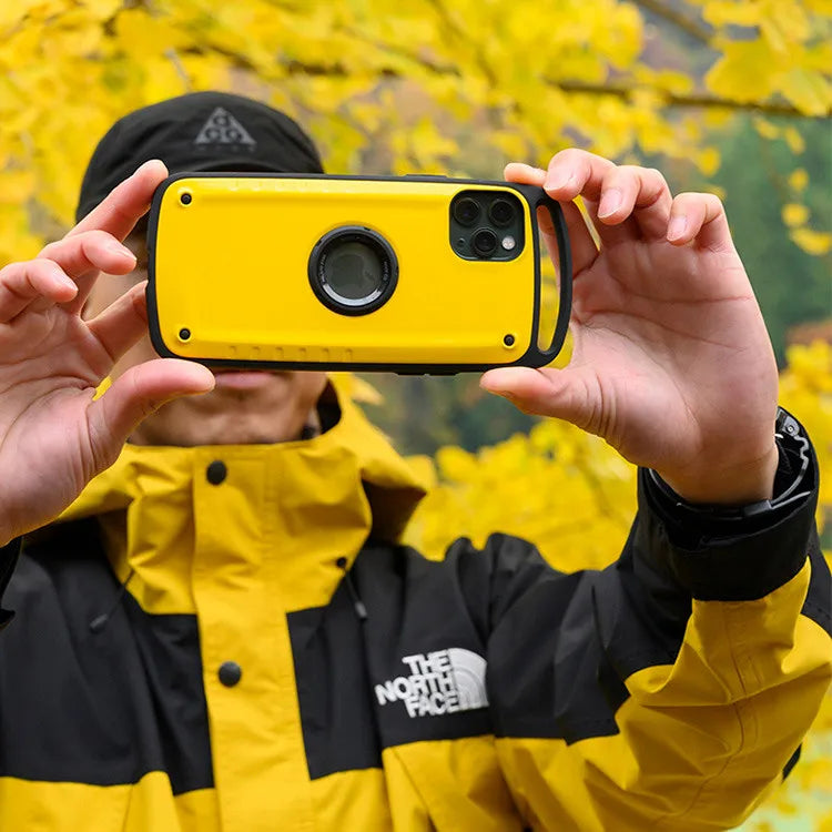 Root go Hybrid Shockproof Case For iPhone 13 12 Pro Max Heavy Duty Armor Case For iPhone 11 X XS Max XR 8 7 Plus Silicone Cover