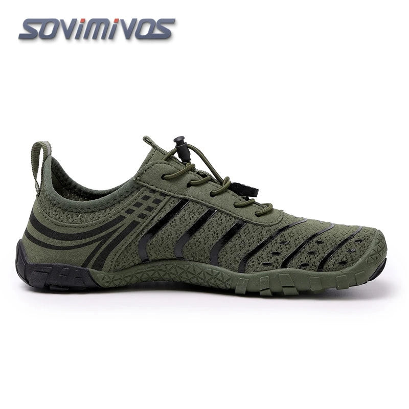 Unisex Beach Water Shoes Quick-Drying Swimming Aqua Shoes Seaside Slippers Surf Upstream Light Sports Water Sneaker barfusschuhe